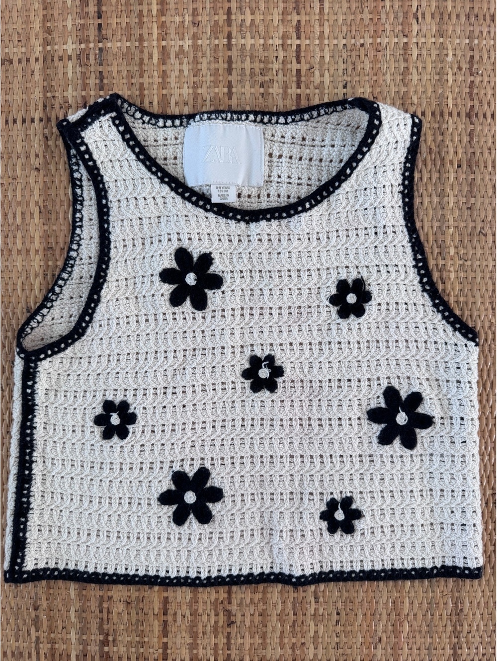 ZARA Knit Top